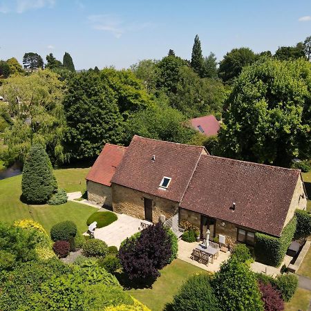 Villa Otters Abode Blockley Esterno foto