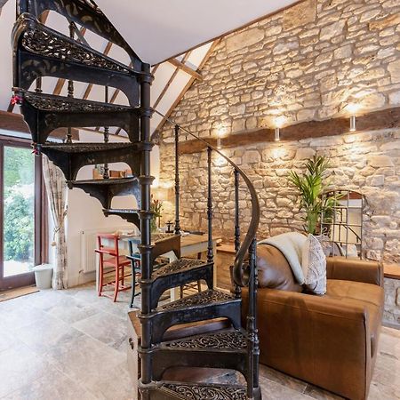 Villa Otters Abode Blockley Esterno foto