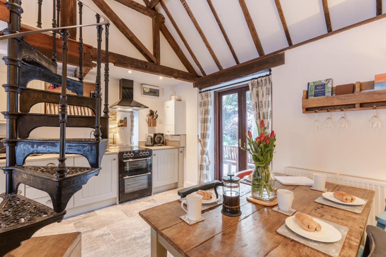 Villa Otters Abode Blockley Esterno foto