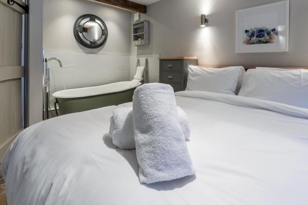Villa Otters Abode Blockley Esterno foto