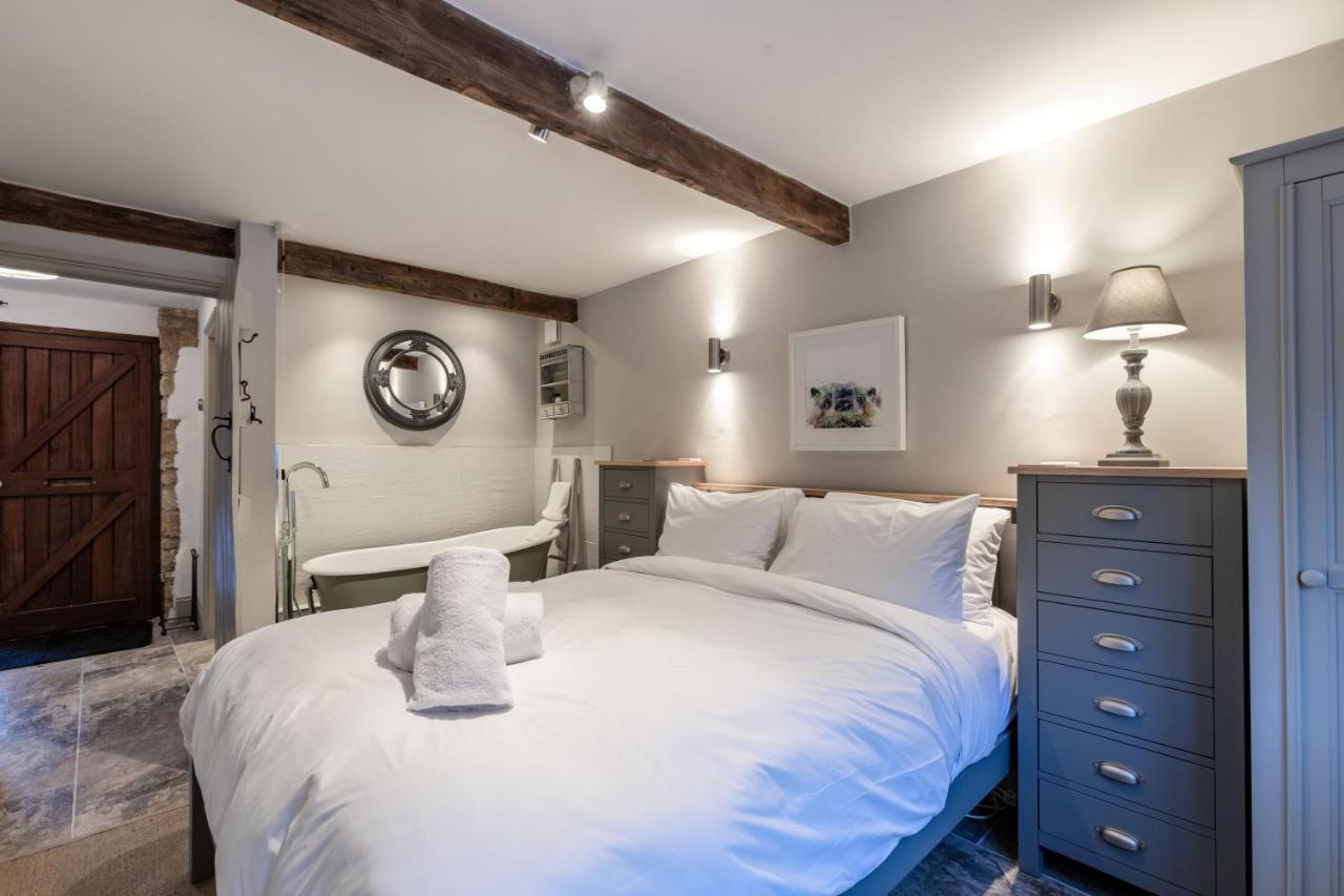 Villa Otters Abode Blockley Esterno foto