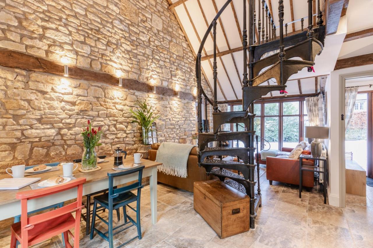 Villa Otters Abode Blockley Esterno foto