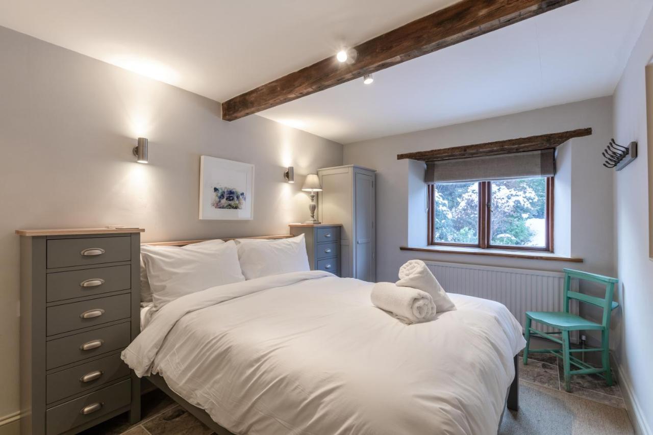 Villa Otters Abode Blockley Esterno foto