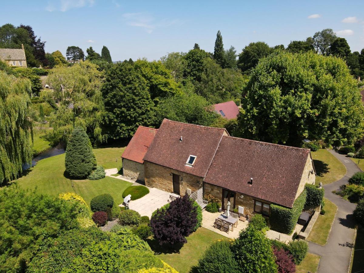 Villa Otters Abode Blockley Esterno foto