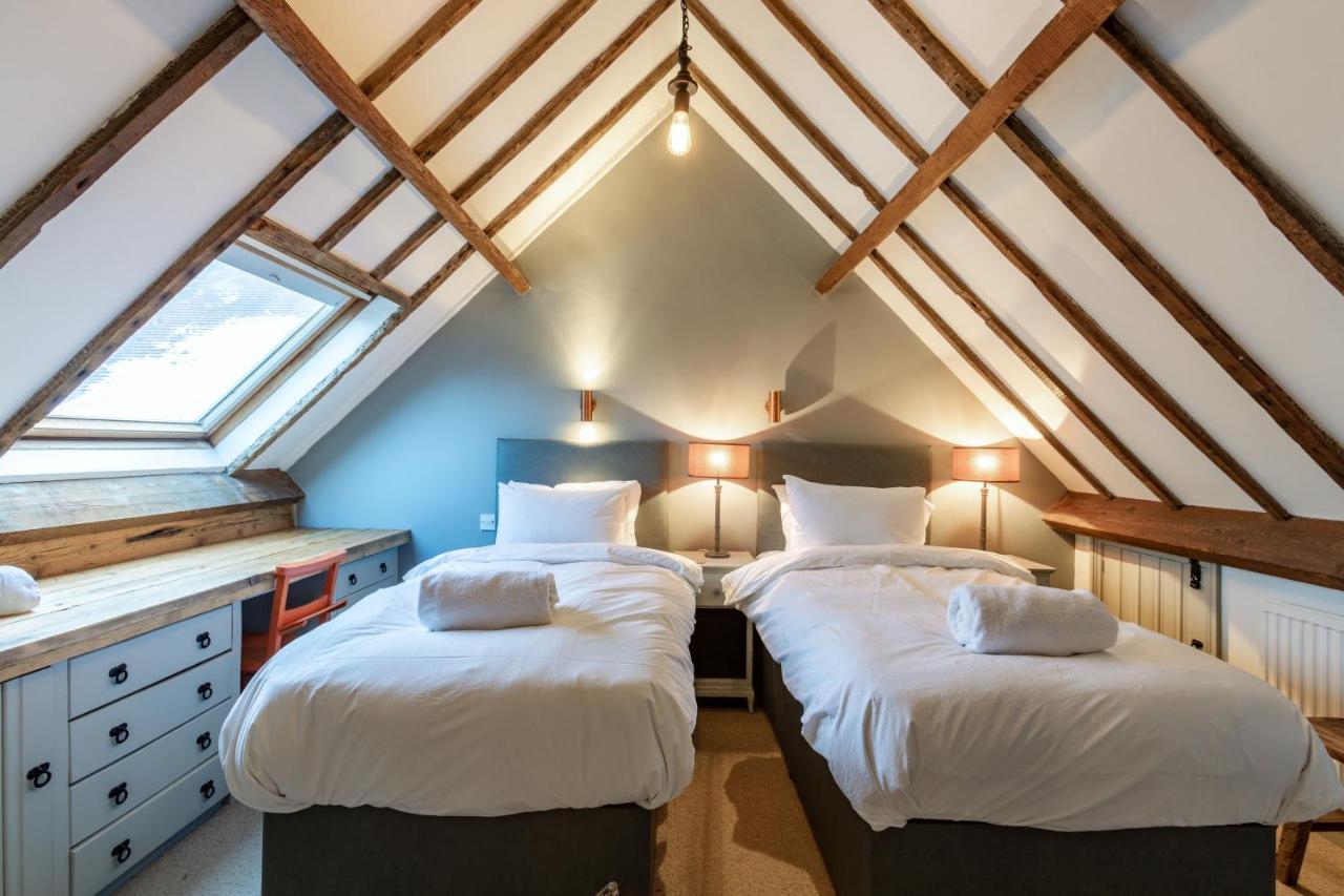 Villa Otters Abode Blockley Esterno foto