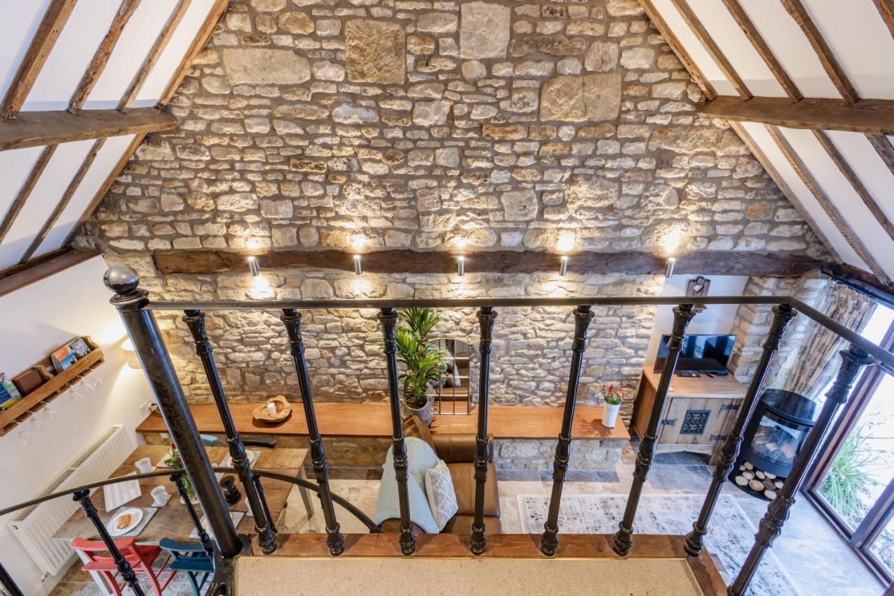 Villa Otters Abode Blockley Esterno foto
