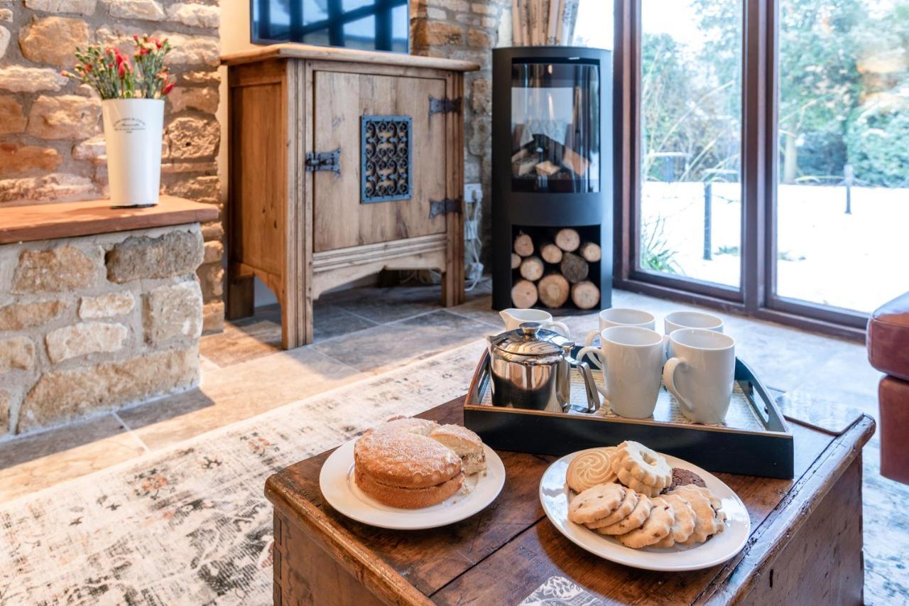 Villa Otters Abode Blockley Esterno foto