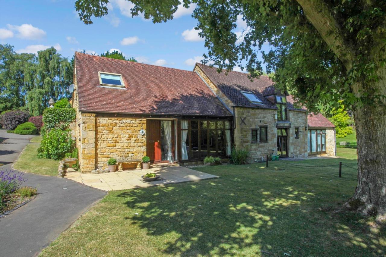 Villa Otters Abode Blockley Esterno foto