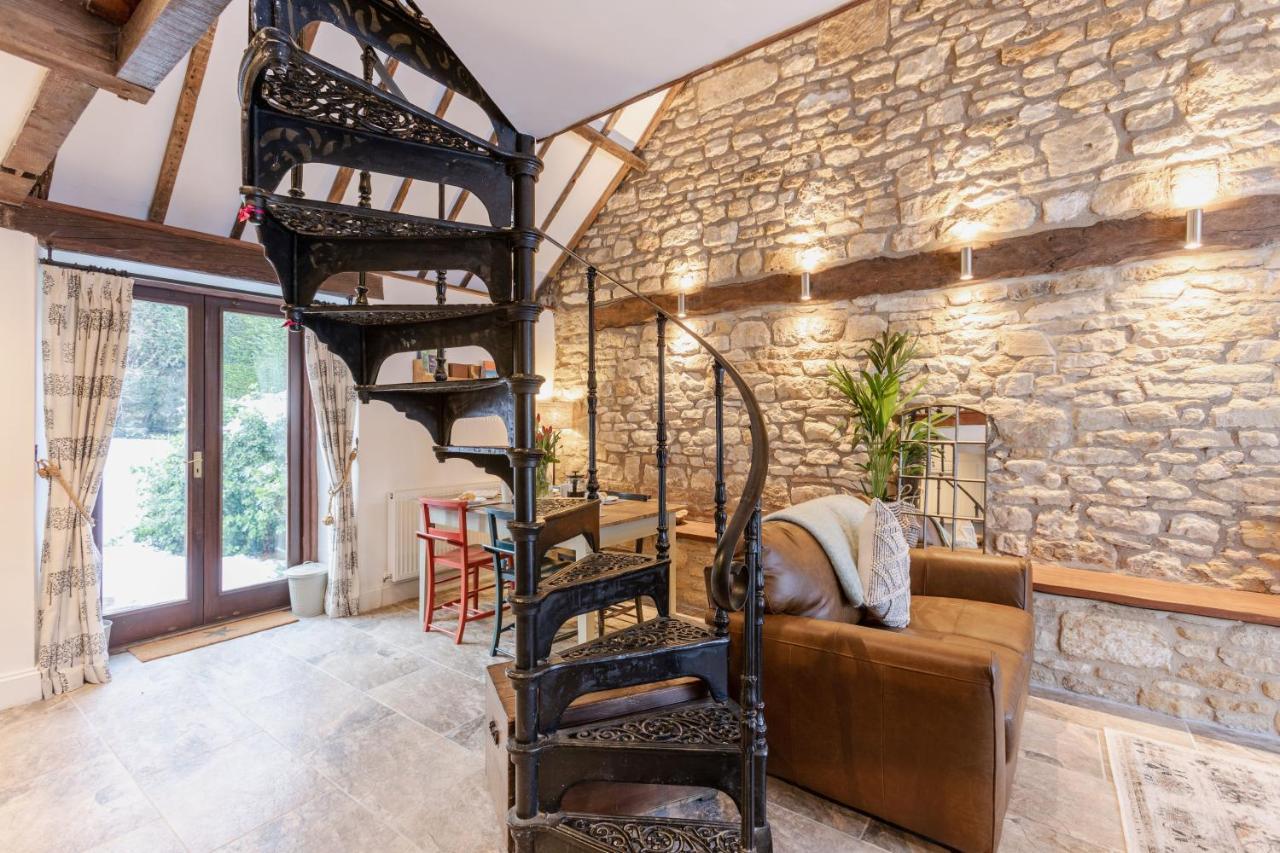 Villa Otters Abode Blockley Esterno foto