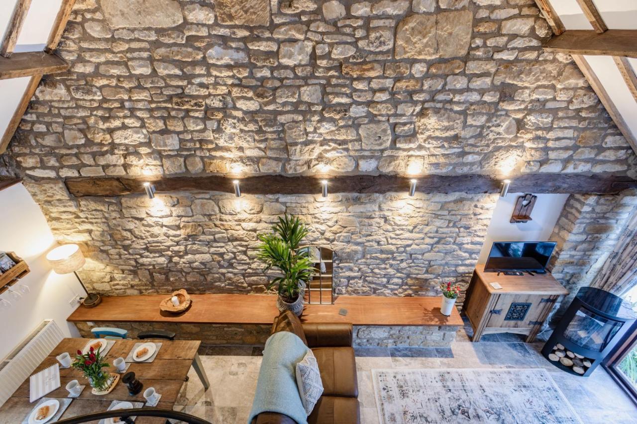 Villa Otters Abode Blockley Esterno foto