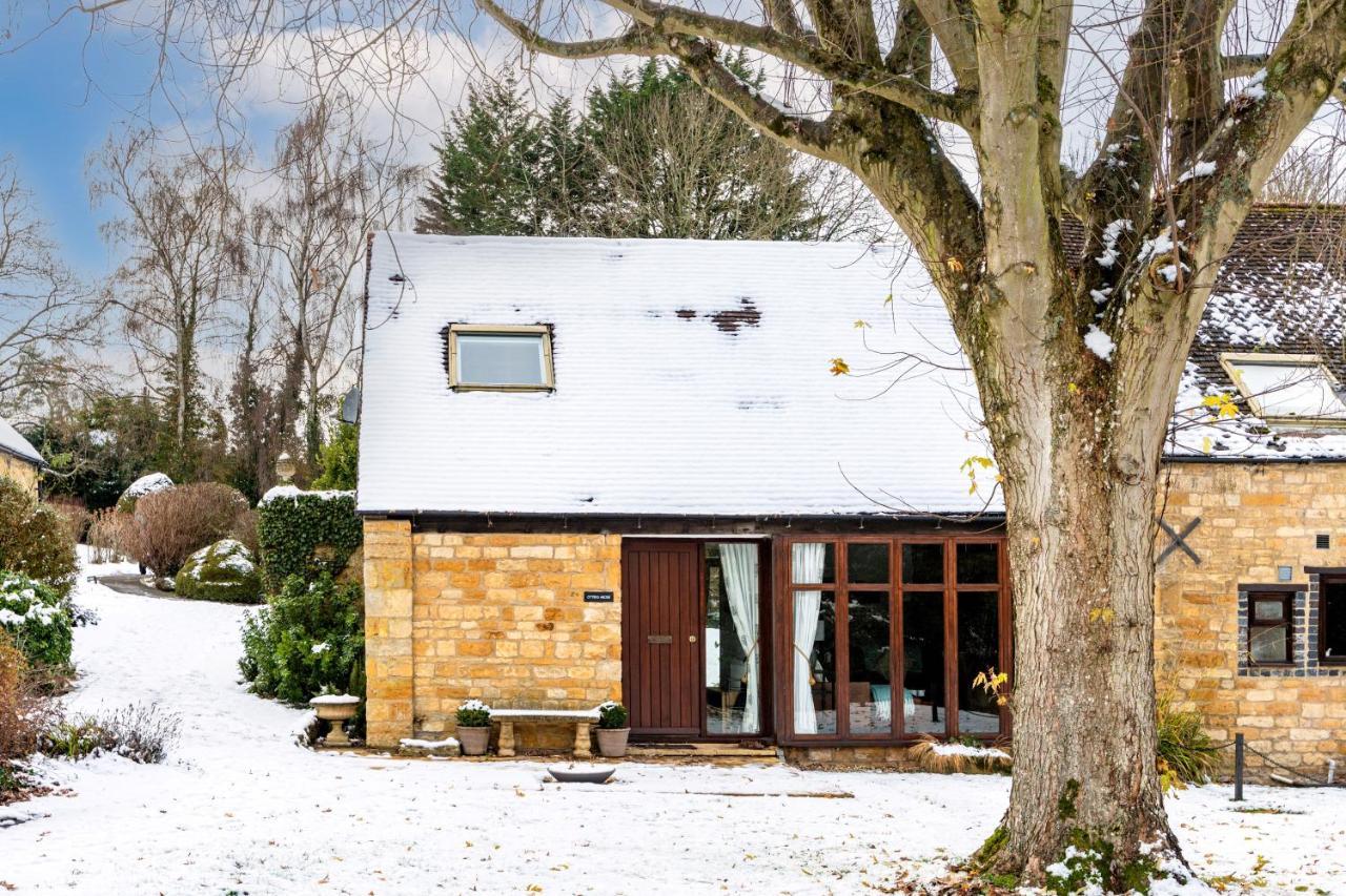 Villa Otters Abode Blockley Esterno foto