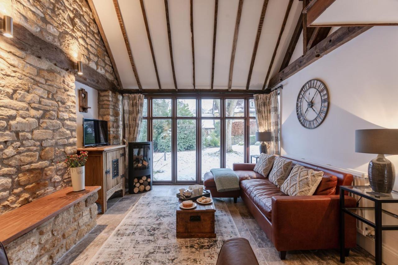 Villa Otters Abode Blockley Esterno foto