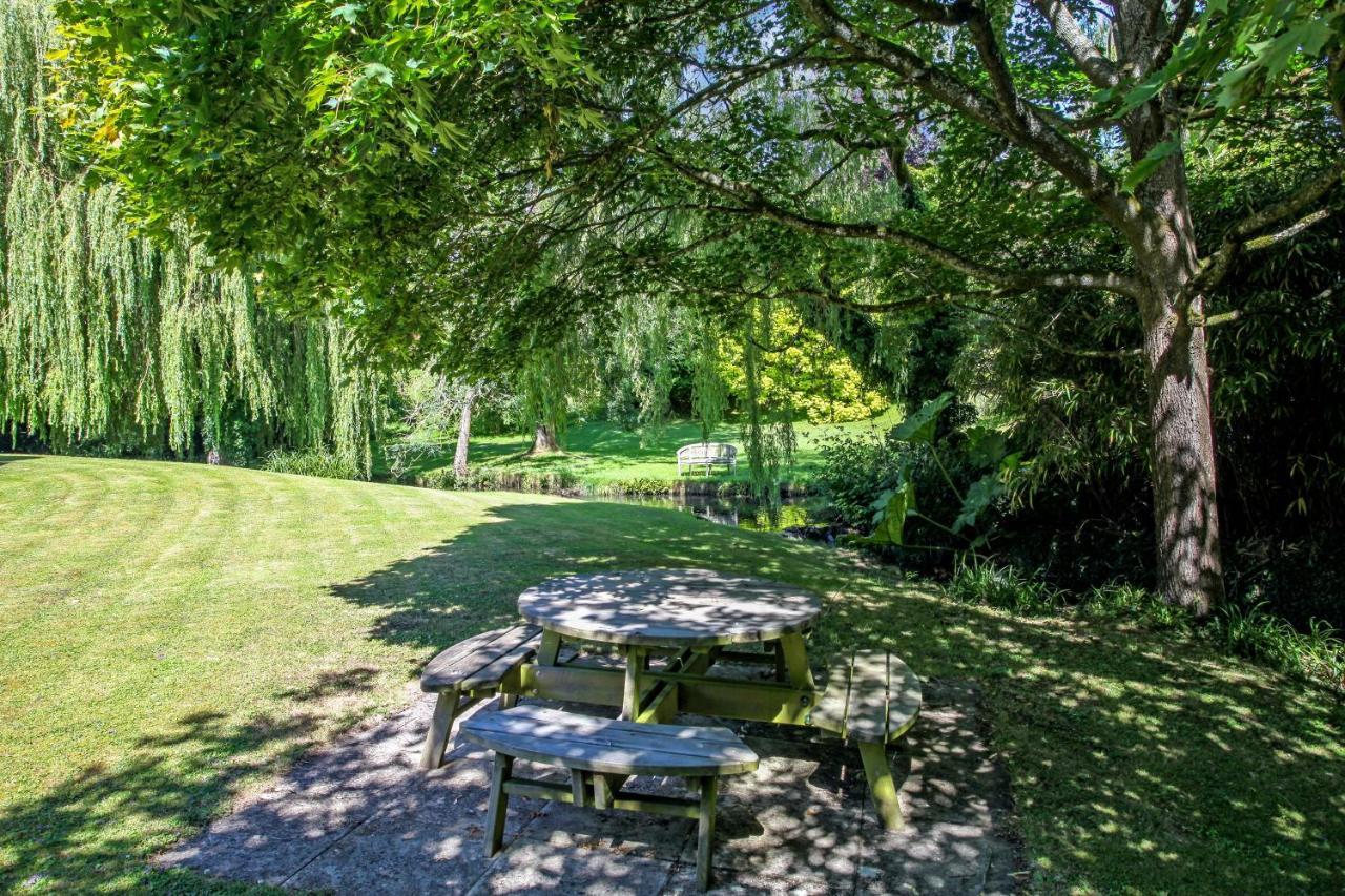 Villa Otters Abode Blockley Esterno foto