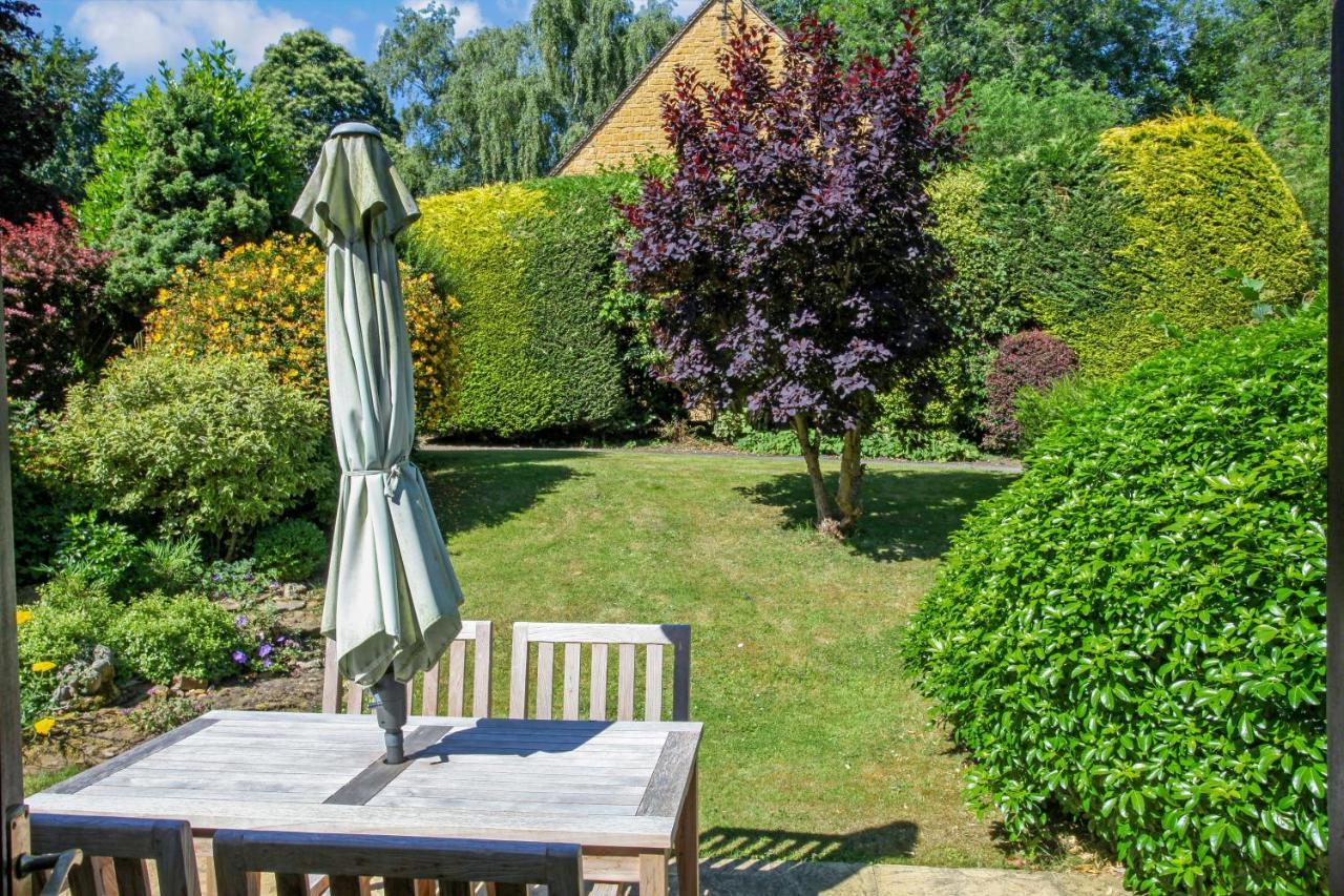 Villa Otters Abode Blockley Esterno foto