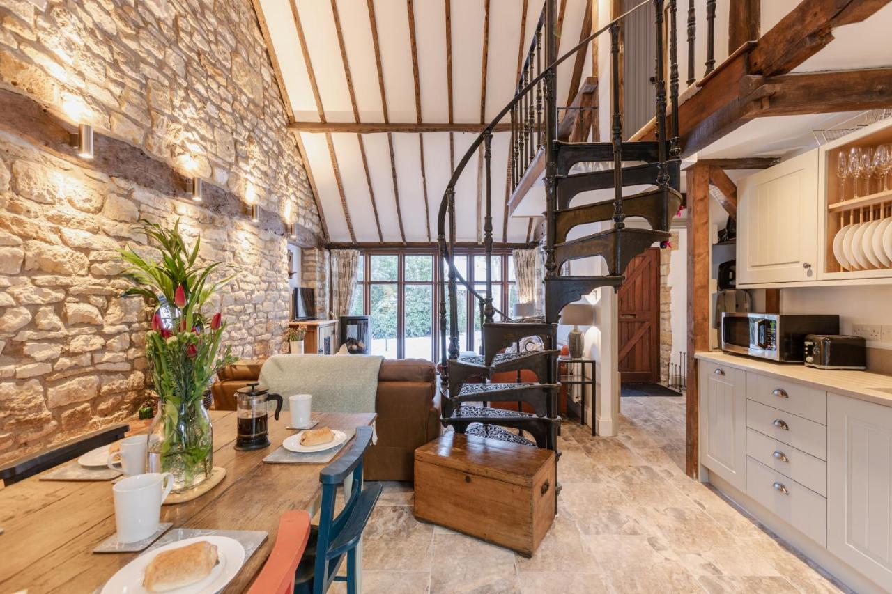 Villa Otters Abode Blockley Esterno foto