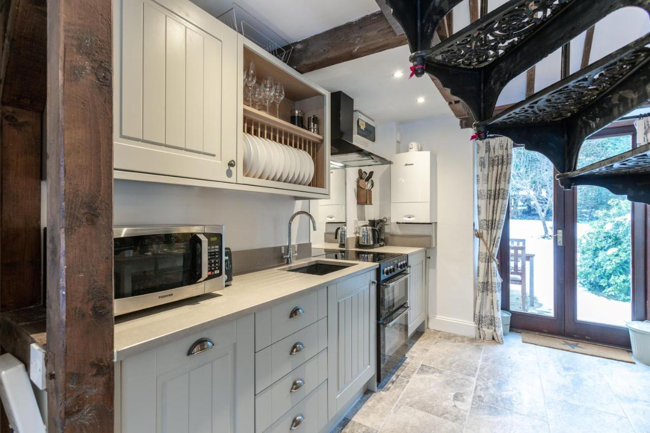 Villa Otters Abode Blockley Esterno foto