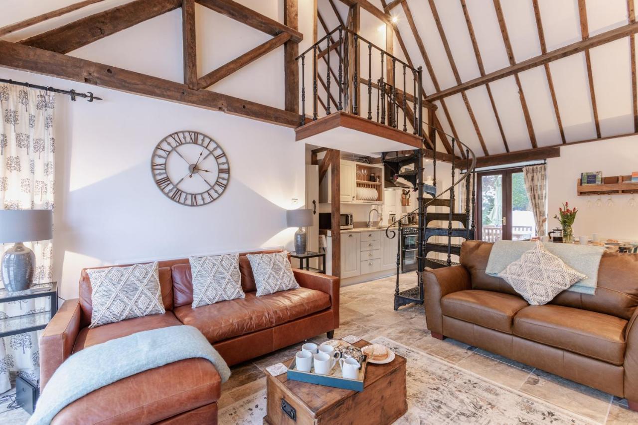 Villa Otters Abode Blockley Esterno foto