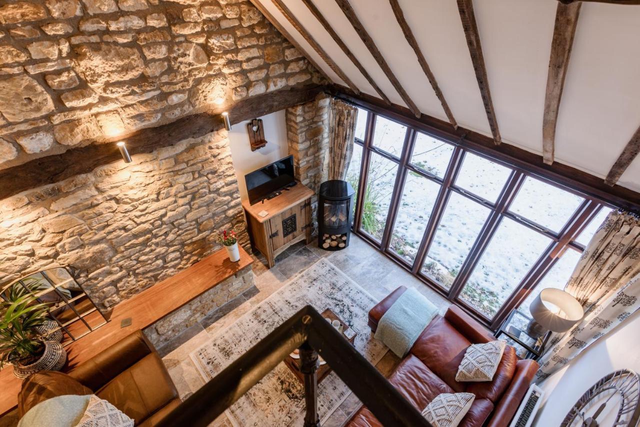 Villa Otters Abode Blockley Esterno foto