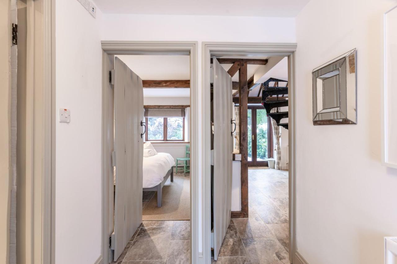 Villa Otters Abode Blockley Esterno foto