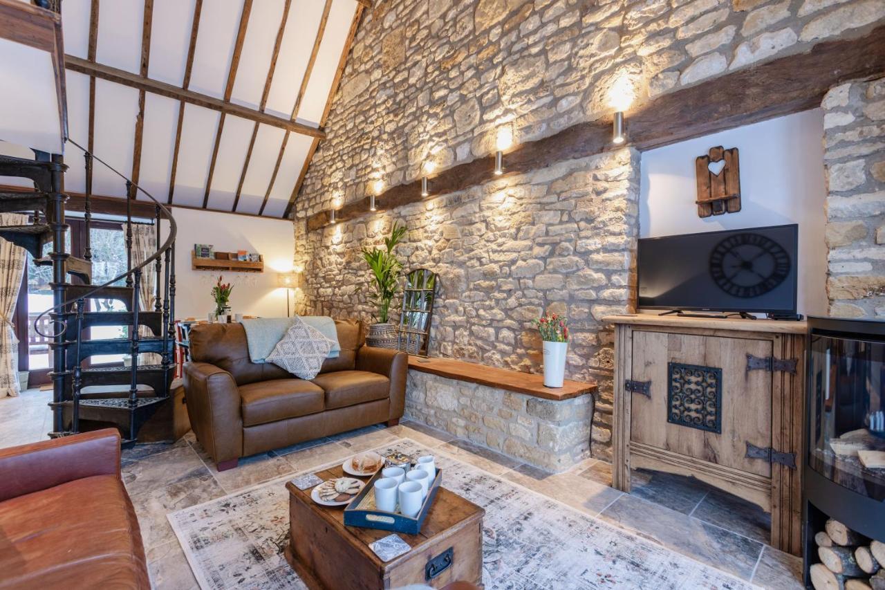 Villa Otters Abode Blockley Esterno foto
