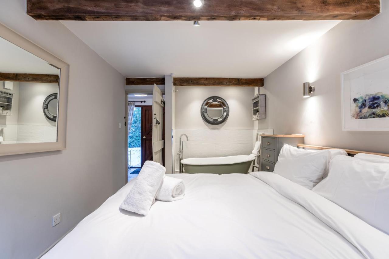 Villa Otters Abode Blockley Esterno foto