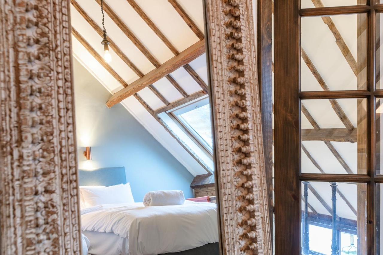 Villa Otters Abode Blockley Esterno foto