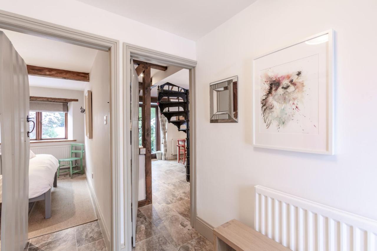 Villa Otters Abode Blockley Esterno foto