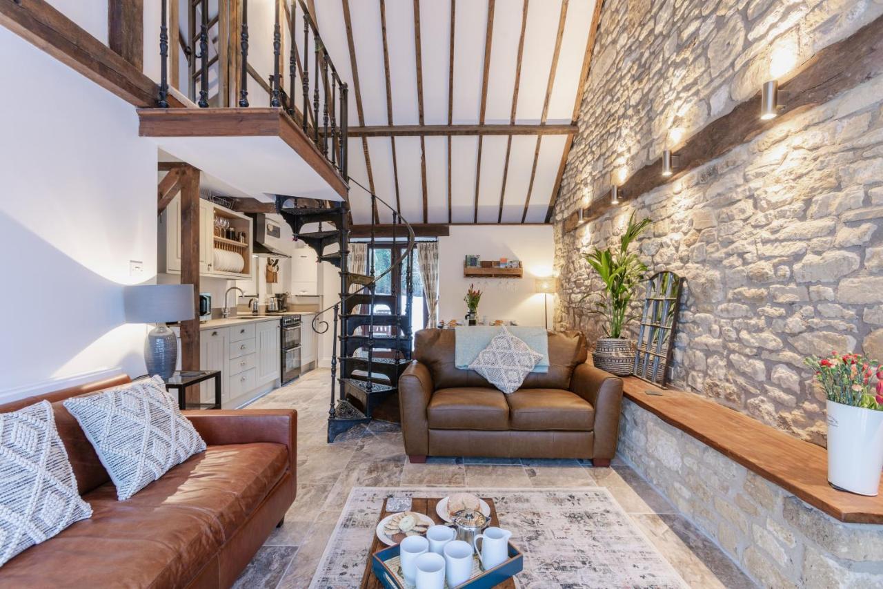 Villa Otters Abode Blockley Esterno foto